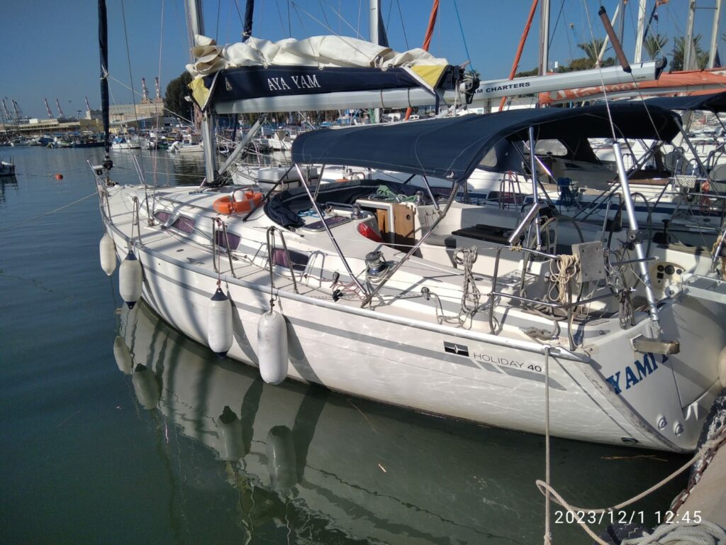 Bavaria 40 Cruiser